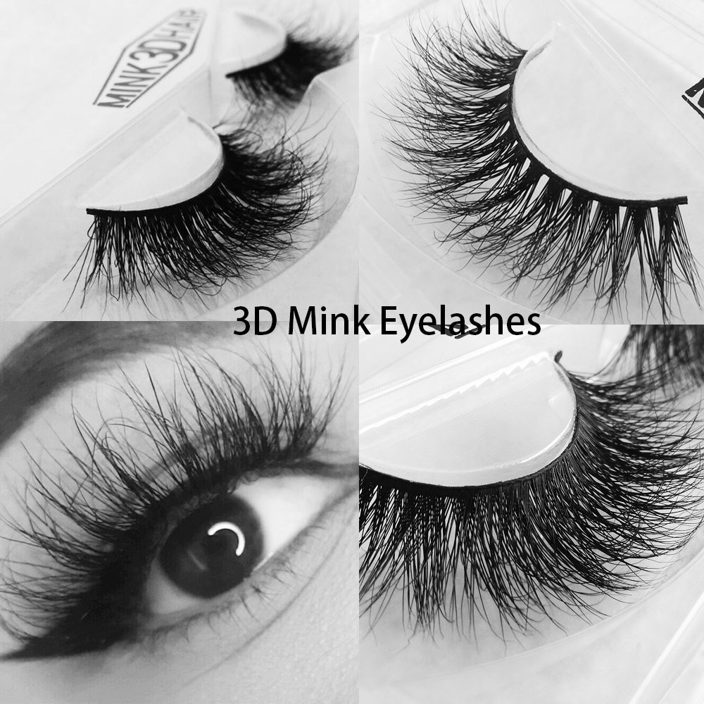 Cluster Lashes Natural Black – DIY1